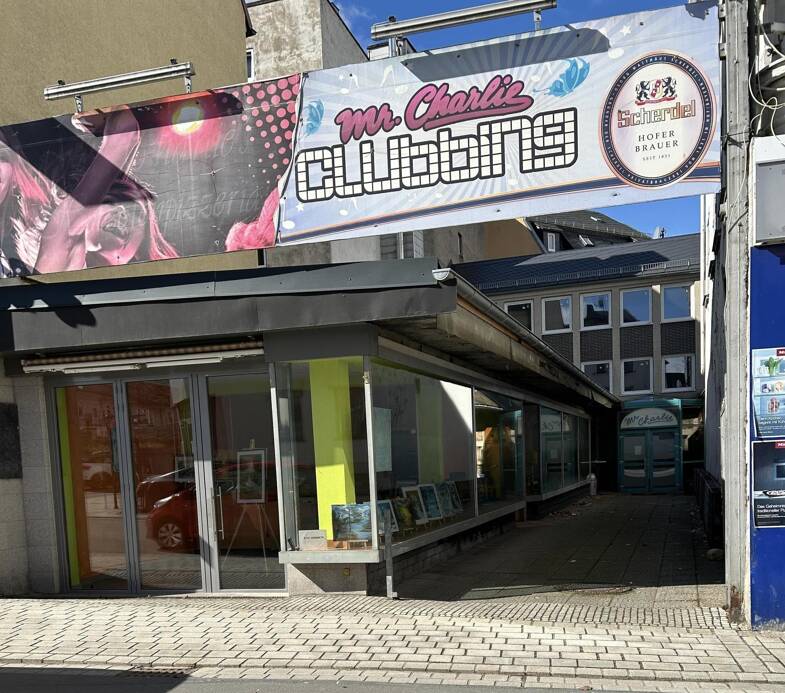 Mehrfamilienhaus zum Kauf 250.000 € 5 Zimmer 120 m² 366 m² Grundstück frei ab sofort Münchberg Münchberg 95213