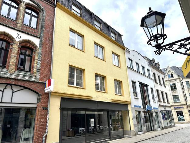 Praxis zur Miete provisionsfrei 670 € 134 m² Bürofläche Innere Plauensche Straße 23 Innenstadt Zwickau 08056