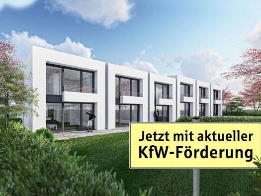 Reihenmittelhaus zum Kauf - Erstbezug provisionsfrei 695.000 € 4 Zimmer 150 m² 278 m² Grundstück Filsch Trier 54296