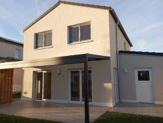 Einfamilienhaus zum Kauf 570.000 € 4 Zimmer 108 m² 303 m² Grundstück Klosterberg Hohenwart / Klosterberg 86558