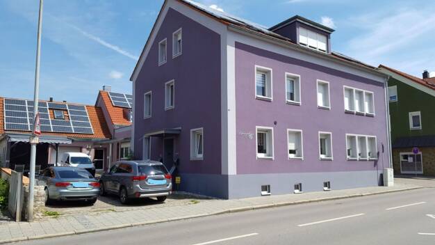 Mehrfamilienhaus zum Kauf 1.297.000 € 23 Zimmer 527 m² 534 m² Grundstück Gunzenhausen Gunzenhausen 91710