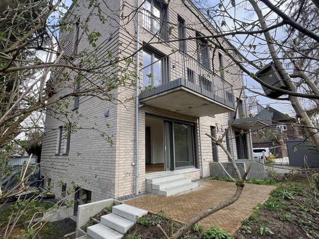 Maisonette zur Miete 2.982 € 6 Zimmer 142 m² EG Sülldorfer Landstraße 8a Iserbrook Hamburg 22589