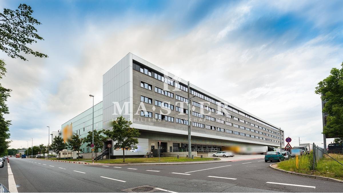 Bürofläche zur Miete 9 € 1.032,8 m²<br/>Bürofläche ab 1.032,8 m²<br/>Teilbarkeit Flughafen Frankfurt (Flughafen) 60547