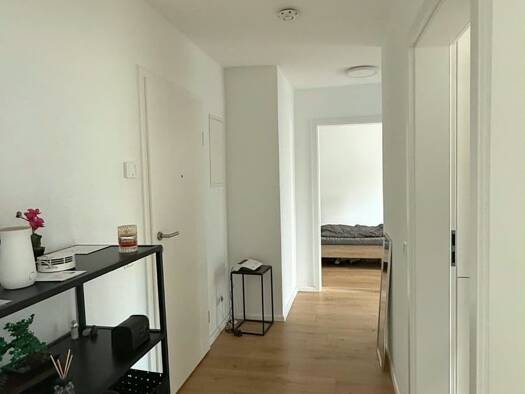 Wohnung zur Miete 670 € 2 Zimmer 55 m² Geschoss 1/3 frei ab 01.11.2026 Villingen Villingen-Schwenningen 78048