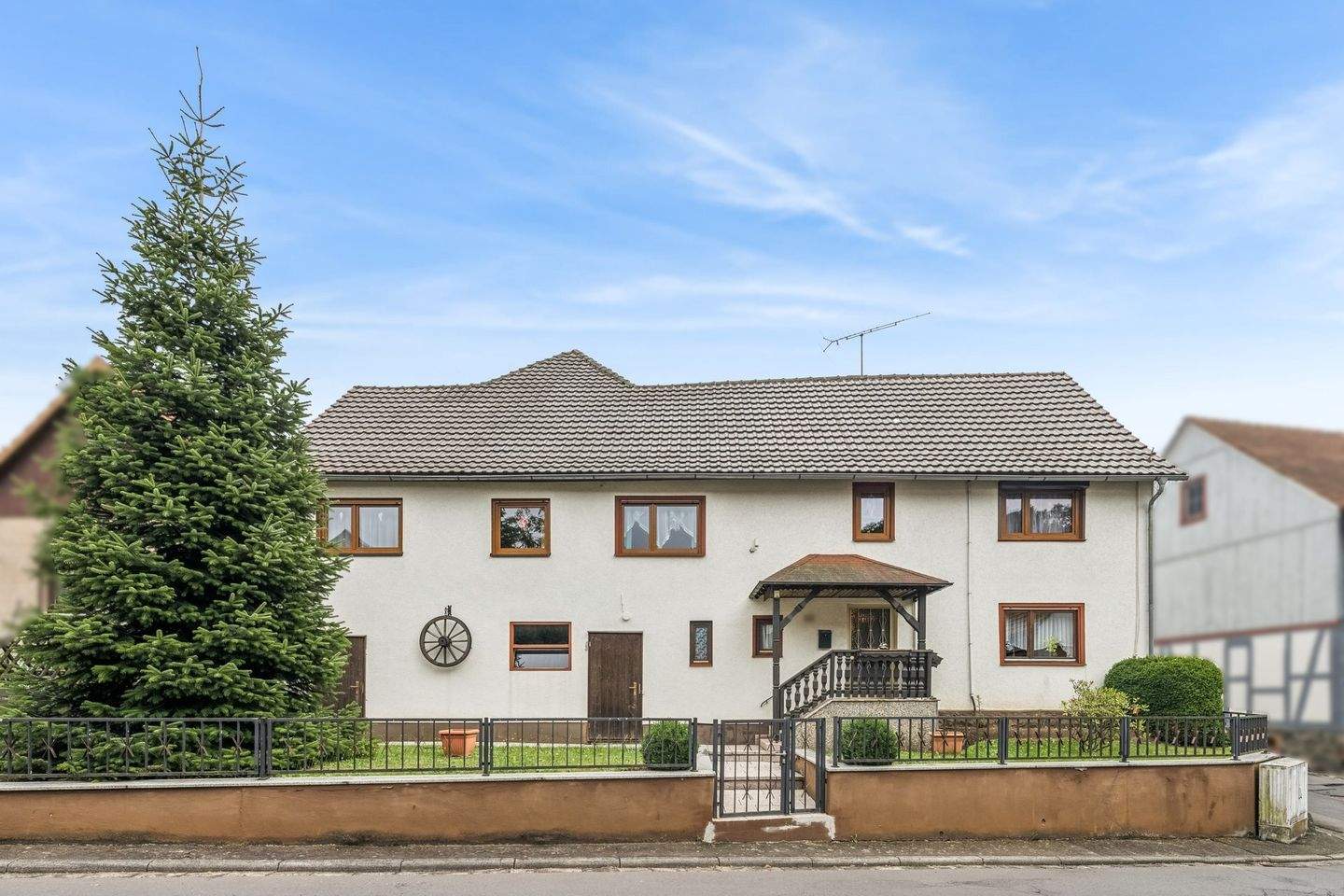 Einfamilienhaus zum Kauf - Ansicht 3