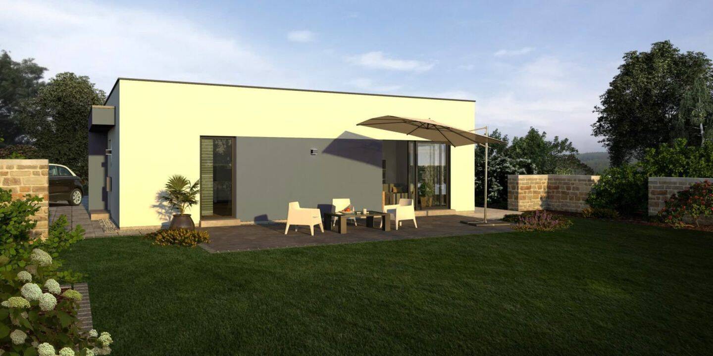 Haus – Kemnitz - Ansicht 4