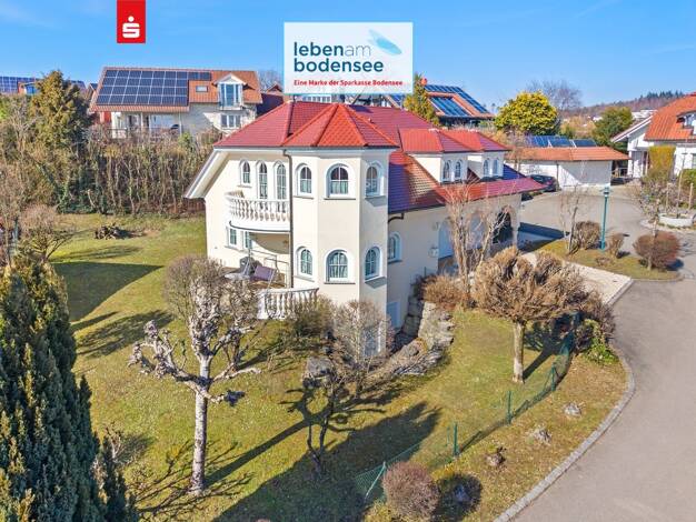 Einfamilienhaus zum Kauf 1.295.000 € 8 Zimmer 230 m² 652 m² Grundstück Daisendorf 88718