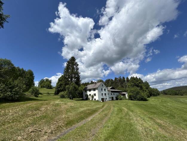 Land-/Forstwirtschaft zum Kauf 340.000 € 12.400 m² Grundstück Höchstädt 95186