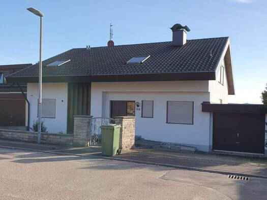 Einfamilienhaus zum Kauf 599.000 € 7 Zimmer 211 m² 518 m² Grundstück frei ab sofort Kieselbronn 75249