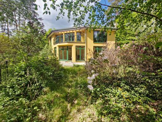 Villa zum Kauf 798.000 € 5 Zimmer 200 m² 2.157 m² Grundstück Schönwalde-Siedlung Schönwalde-Glien 14621