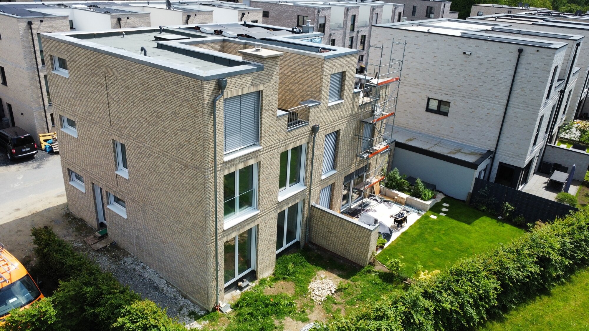 Doppelhaushälfte zum Kauf 840.000 € 5 Zimmer 160 m²<br/>Wohnfläche 220 m²<br/>Grundstück Hiltrup - Mitte Münster / Hiltrup 48165