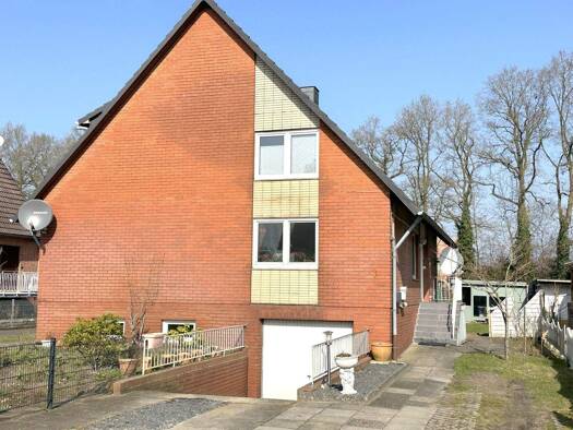 Wohnung zum Kauf 165.500 € 5 Zimmer 96 m² 2 Geschosse Wrist 25563