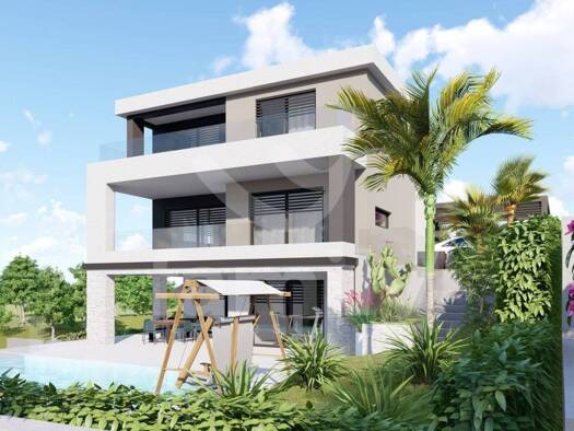 Wohn- und Gewerbegrundstück zum Kauf 48.400 € Barban 52207