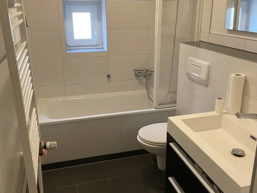 Terrassenwohnung zur Miete 830 € 3 Zimmer 75 m² Geschoss EG/2 frei ab sofort Marienburger Höhe Hildesheim 31141