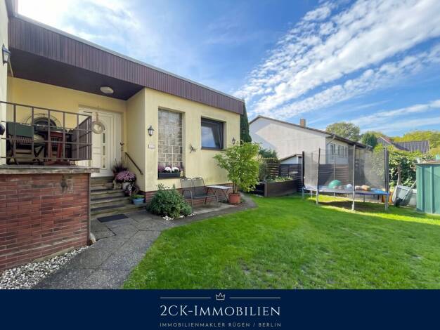 Einfamilienhaus zum Kauf 499.000 € 3 Zimmer 111,4 m² 560 m² Grundstück Carl-Steffeck-Straße 16 Lichtenrade Berlin 12309