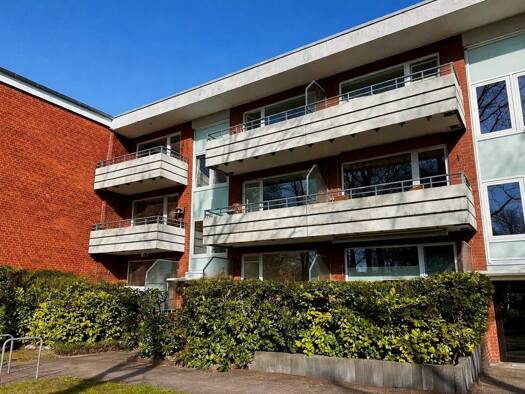 Wohnung zum Kauf 169.000 € 1,5 Zimmer 49,2 m² EG Rahlstedt Wandsbek 22145
