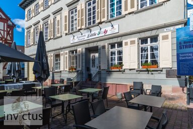 Restaurant zum Kauf 329 m² Gastrofläche Eberbach Eberbach 69412