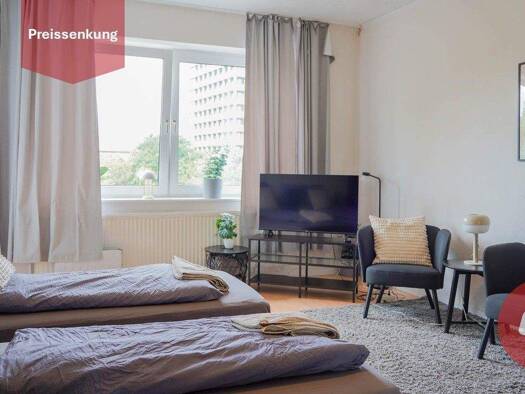 Wohnung zum Kauf 239.000 € 2,5 Zimmer 68 m² 3. Geschoss Exerzierplatz Kiel 24103