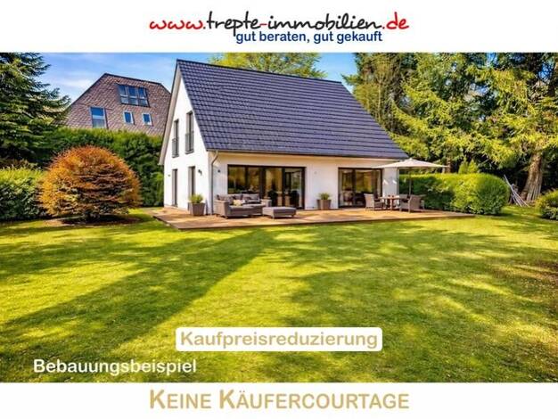 Grundstück zum Kauf provisionsfrei 559.000 € 989 m² Grundstück Duvenstedt Wandsbek 22397
