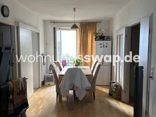 Studio zur Miete Tauschwohnung 855 € 3 Zimmer 90 m² 1. Geschoss Berlin 10783