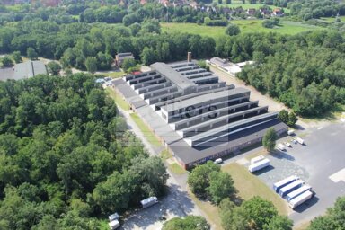 Halle/Industriefläche zur Miete 4 € 32.000 m² Lagerfläche teilbar ab 500 m² Kralenriede Braunschweig 38108