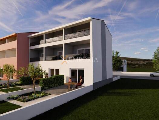 Wohnung zum Kauf 237.500 € 4 Zimmer 101 m² Jasenice