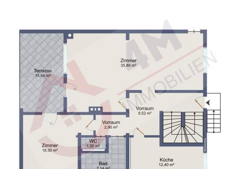 Einfamilienhaus zum Kauf 675.000 € 4,5 Zimmer 181 m² 554 m² Grundstück Wien 1220