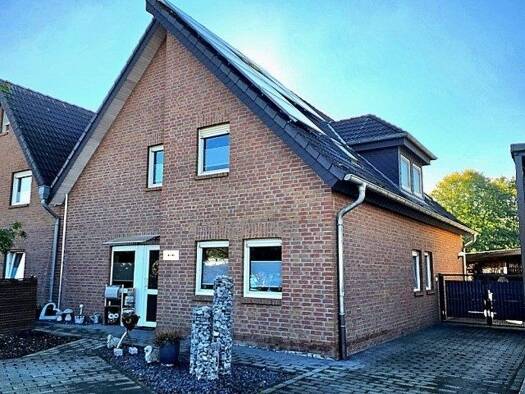Doppelhaushälfte zum Kauf 545.000 € 5 Zimmer 166 m² 1.371 m² Grundstück Neersen Willich 47877