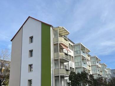 Wohnung zur Miete 443 € 3 Zimmer 59 m² 3. Geschoss Albert-Vater-Straße 93 a Stadtfeld Ost Magdeburg 39108