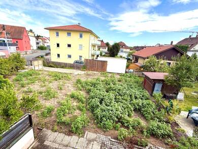Grundstück zum Kauf provisionsfrei 284.000 € 303 m² Grundstück Baugenehmigung vorhanden frei ab sofort Hofmannstraße 2a Lauf Lauf an der Pegnitz 91207