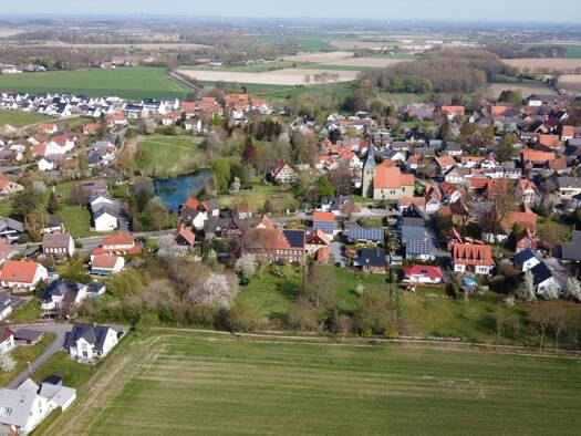 Einfamilienhaus zur Miete 1.650 € 6 Zimmer 160 m² 500 m² Grundstück frei ab sofort Lohne Bad Sassendorf 59505