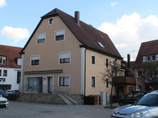 Einfamilienhaus zum Kauf 425.000 € 13 Zimmer 391 m² 282 m² Grundstück frei ab sofort Dietenhofen 90599