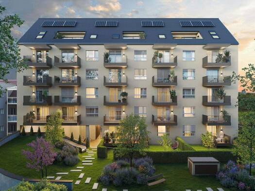 Wohnung zum Kauf 599.000 € 5 Zimmer 122 m² EG Lagergasse Gries Graz 8020