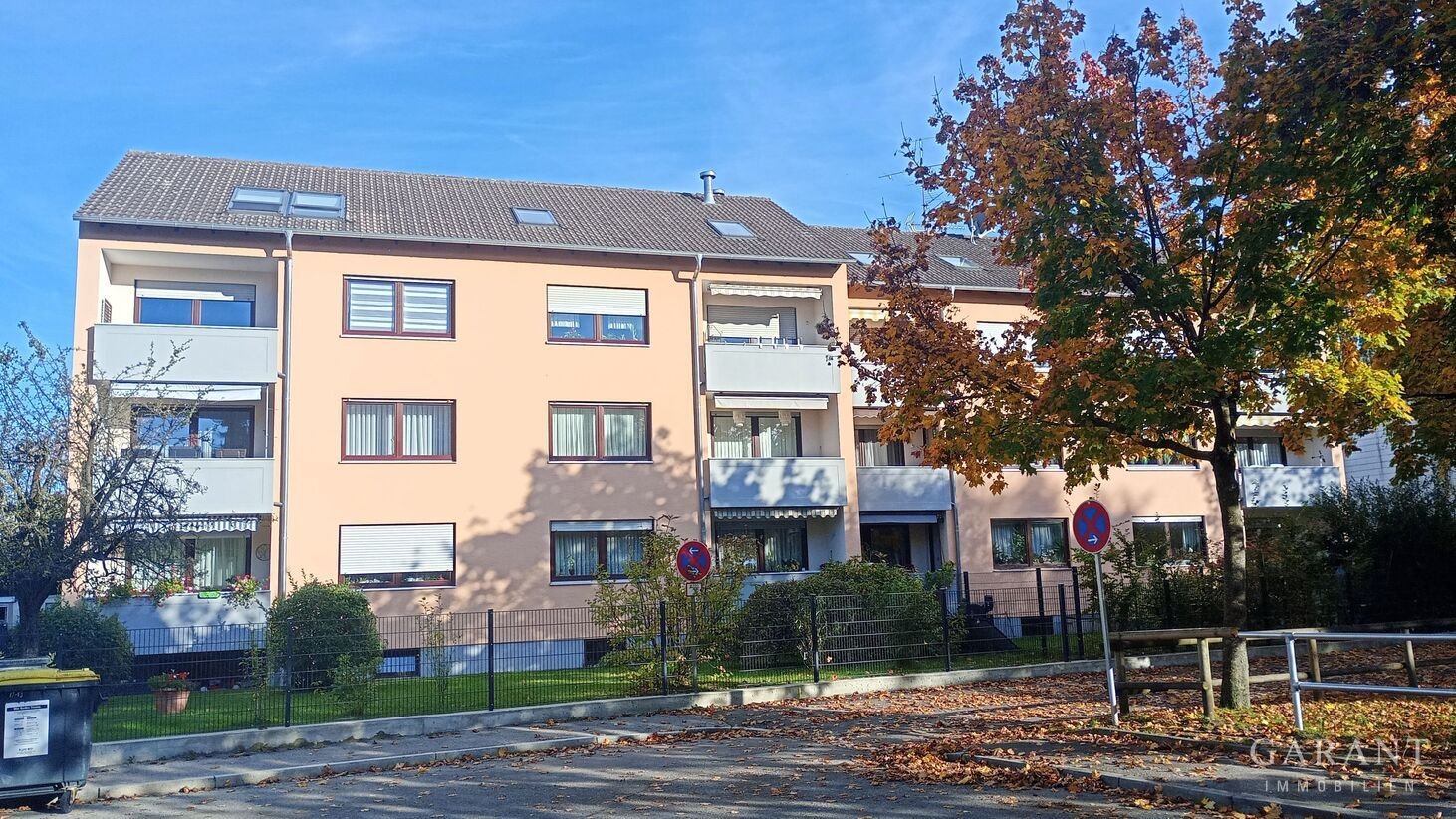 Wohnung zum Kauf 280.000 € 3 Zimmer 72 m²<br/>Wohnfläche 1.<br/>Geschoss Gersthofen Gersthofen 86368