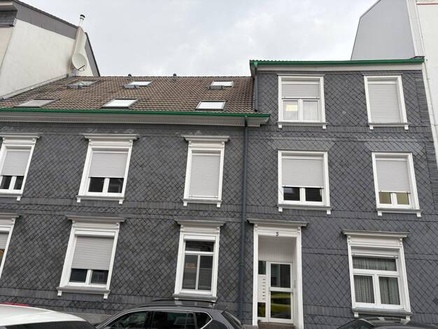 Wohnung zur Miete 680 € 4,5 Zimmer 86 m² 2. Geschoss frei ab sofort Neumeyerstraße 5 Innen Remscheid 42853