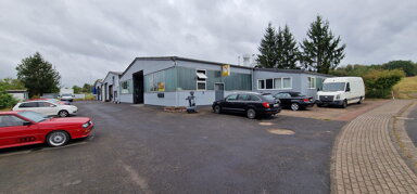 Lagerhalle zum Kauf provisionsfrei 490.000 € 1.100 m² Lagerfläche Vaitsbergstr. 18 Lauterbach Lauterbach 36341