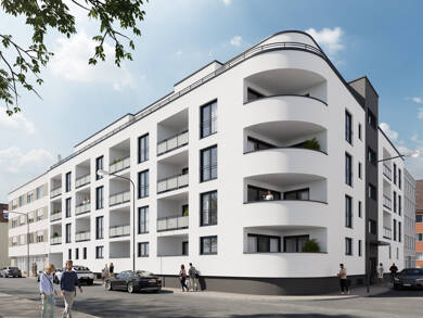 Wohnung zum Kauf provisionsfrei 375.000 € 2 Zimmer 68,9 m² 2. Geschoss frei ab sofort Erhardstraße 3 Weiden Weiden in der Oberpfalz 92637