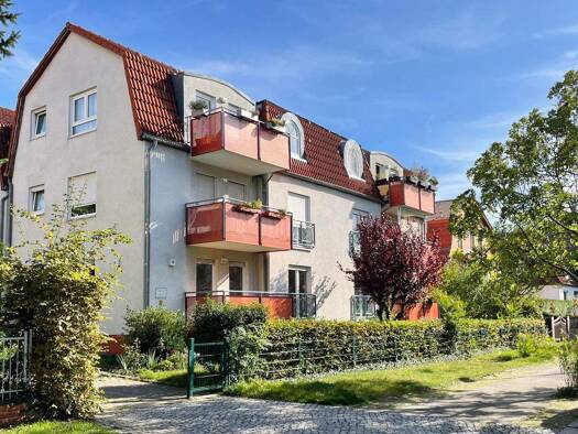 Wohnung zum Kauf 359.500 € 2 Zimmer 54,3 m² 3 Geschosse frei ab sofort Cyanenstraße 12 Prenzlauer Berg Berlin 10407