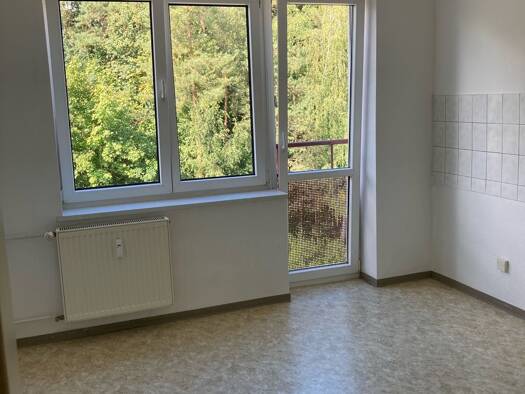 Wohnung zur Miete 340 € 2 Zimmer 57,6 m² 4. Geschoss Monckeshofer Straße 38 Monckeshof Neubrandenburg 17034