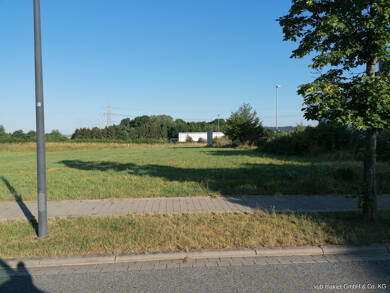 Gewerbegrundstück zum Kauf 161.000 € Weidhausen Weidhausen b. Coburg 96279