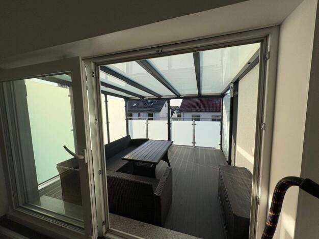 Wohnung zur Miete 1.150 € 2 Zimmer 110 m² 1. Geschoss frei ab sofort Nauborn Wetzlar 35578