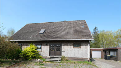 Einfamilienhaus zum Kauf provisionsfrei 179.000 € 6 Zimmer 178,5 m² 897 m² Grundstück Bruchhausen-Vilsen Bruchhausen-Vilsen 27305