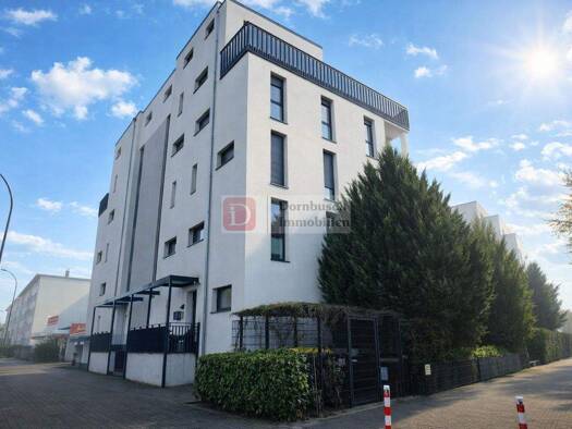 Penthouse zur Miete 1.750 € 3 Zimmer 103,5 m² 4. Geschoss frei ab 01.05.2026 Hügelstraße 179 Dornbusch Frankfurt am Main 60431