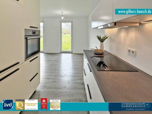 Wohnung zur Miete 1.200 € 3 Zimmer 100 m² Könen Konz 54329