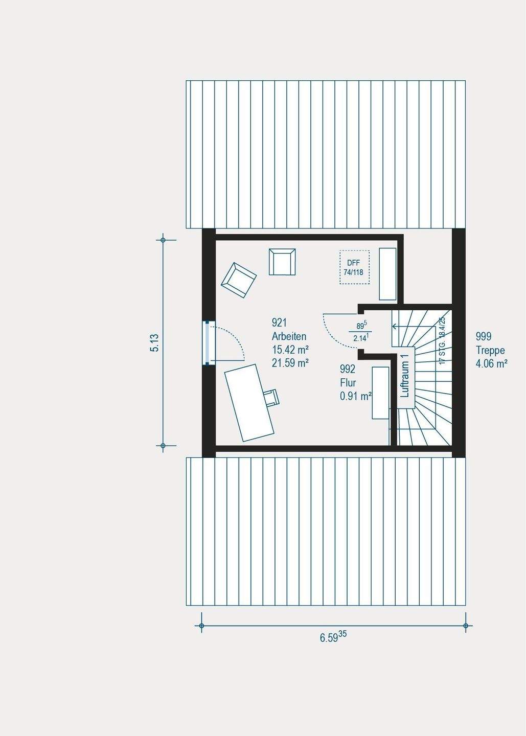 Immobilie in Leimersheim - Individuelle Doppelhaushälfte in Leimersheim - Ihr Traumhaus, maßgeschneidert und nachhaltig gebaut - Bild 3