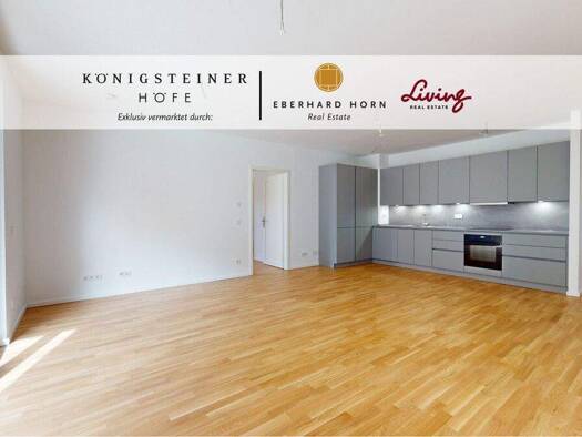 Wohnung zur Miete - Erstbezug 1.795 € 3 Zimmer 108,7 m² EG Ernst-Ludwig-Kirchner-Platz 10 Königstein 61462