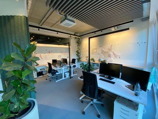 Bürogebäude zur Miete 1.900 € 167,5 m² Bürofläche Stüvestr. 42 Westerberg Osnabrück 49076