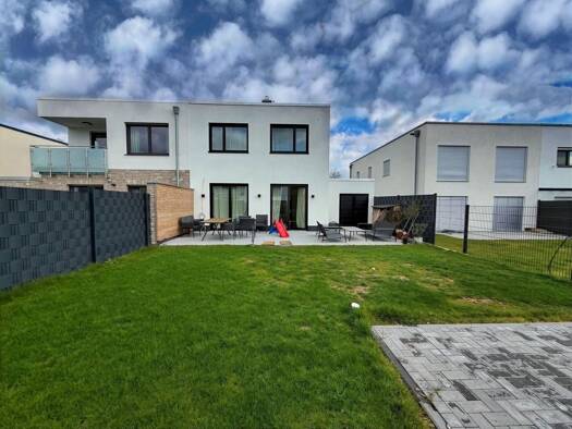 Doppelhaushälfte zum Kauf 649.000 € 5 Zimmer 167 m² 310 m² Grundstück Kaster Bedburg 50181