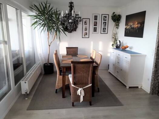Penthouse zum Kauf provisionsfrei 289.000 € 4,5 Zimmer 124 m² 4. Geschoss frei ab sofort Göggingen Göggingen 73571