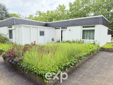 Bungalow zum Kauf 369.000 € 4 Zimmer 105,5 m² 364 m² Grundstück frei ab 01.10.2025 Bornhof 6f Groß Buchholz Hannover 30627